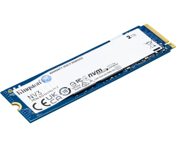 2000G NV3 M.2 2280 PCIe 4.0 NVMe SSD