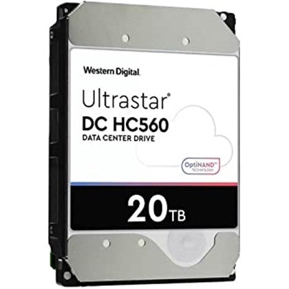 20TB 512MB 7200RPM 6GB/s ULTRASTAR WD