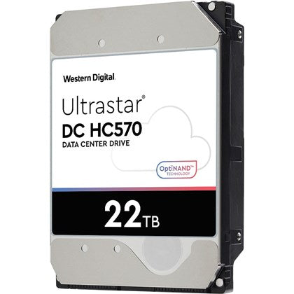 22TB 512MB 7200RPM 6GB/s ULTRASTAR WD