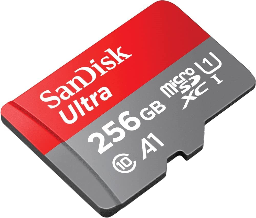 256GB Micro SD Class 10 150MB/s Sandisk