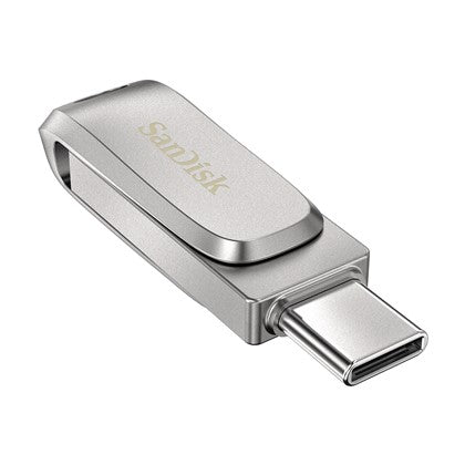 256GB Ultra Dual Drive Luxe USB Type-C SanDisk