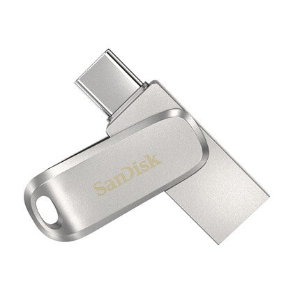 256GB Ultra Dual Drive Luxe USB Type-C SanDisk