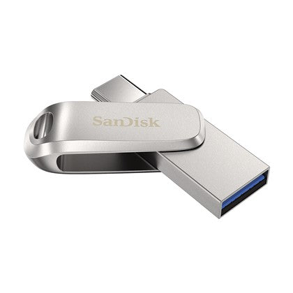 256GB Ultra Dual Drive Luxe USB Type-C SanDisk