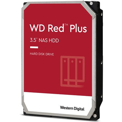 2TB 64MB SATA III 6GB/s EFPX RED PLUS WD