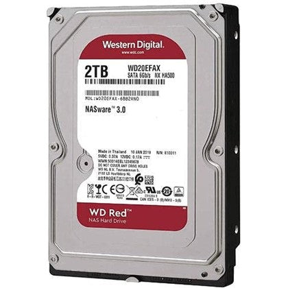 2TB 64MB SATA III 6GB/s EFPX RED PLUS WD