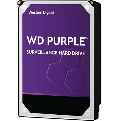 2TB PURPLE SATA III -5400/256MB/WD22PURZ WD