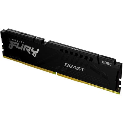 32GB DDR5 6000Mhz FURY Beast Black