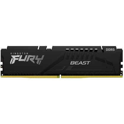 32GB DDR5 6000Mhz FURY Beast Black