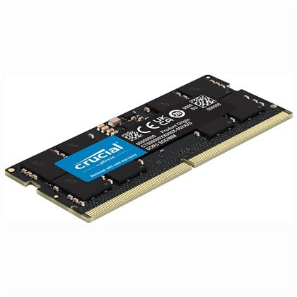 32GB SODIMM DDR5 5600Mhz Crucial