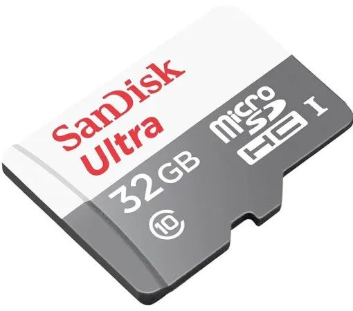 32GB Ultra® microSDHC SanDisk