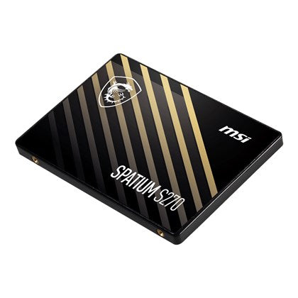 MSI SSD SPATIUM S270 SATA 2.5” 240GB 5Y