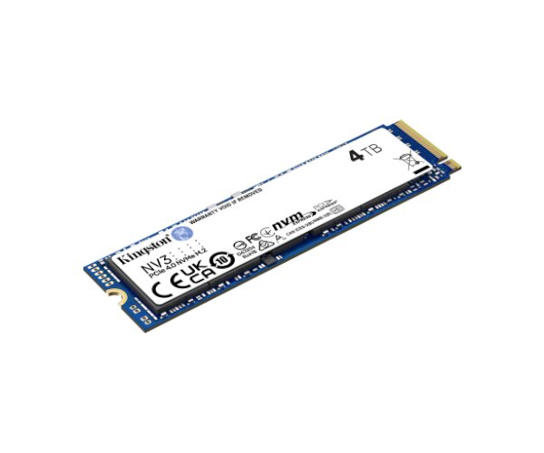 4000G NV3 M.2 2280 PCIe 4.0 NVMe SSD