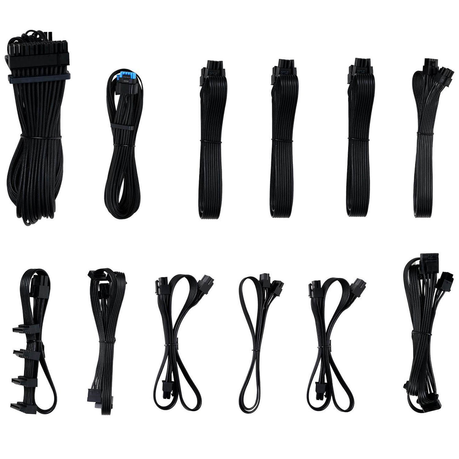 ספק כוח Lian-Li EDGE 850W Gold Black