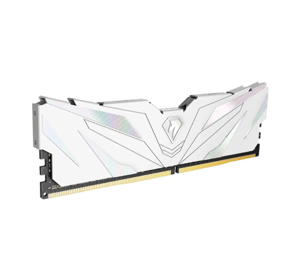 זכרון לנייח לבן NETAC Shadow II WHITE DDR4 16GB 3200Mhz c16