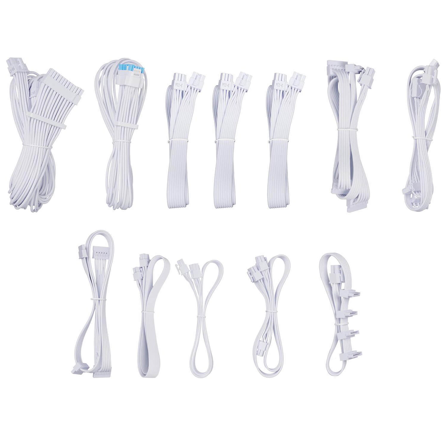 ספק כוח Lian-Li EDGE 850W Gold White