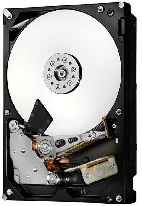 4TB 128MB 7200RPM 6GB/s ULTRASTAR WD