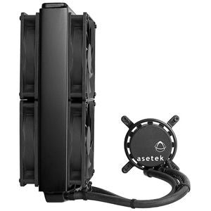 570LX WATERCOOLING + FAN 2X120MM 230W