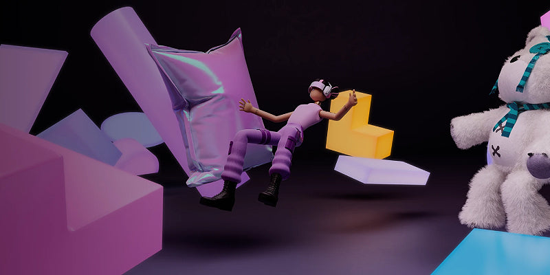 אוזניות קשת אלחוטיות לגיימינג Logitech G435 Lightspeed צבע לבן