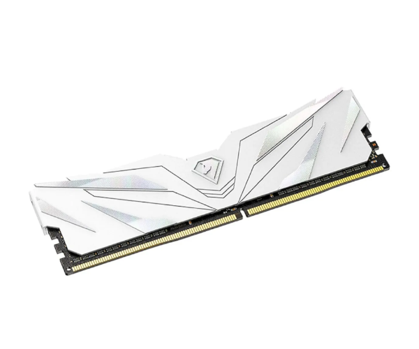 זכרון לנייח לבן NETAC Shadow II WHITE DDR4 16GB 3200Mhz c16
