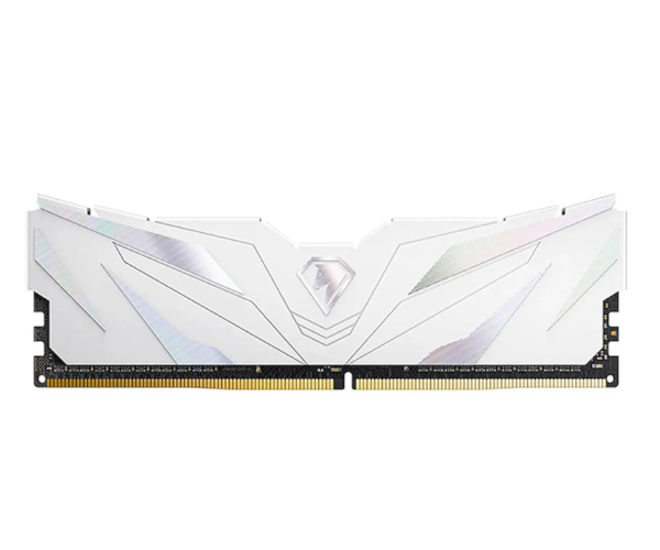 זכרון לנייח לבן NETAC Shadow II WHITE DDR4 16GB 3200Mhz c16