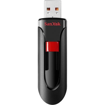 64GB F.SanDisk Cruzer Glide™ USB 3.0 SanDisk