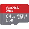 64GB Micro SD Class 10 120MB/s Sandisk