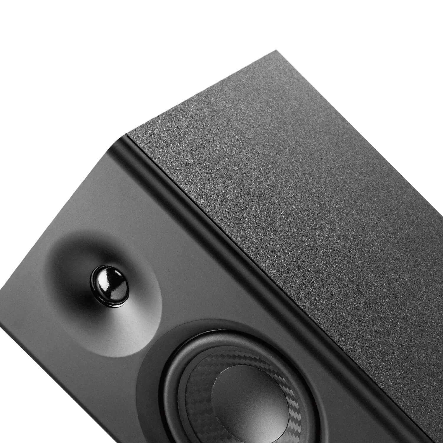 רמקולים לאולפן בצבע שחור EDIFIER 2.0 MR4 42W