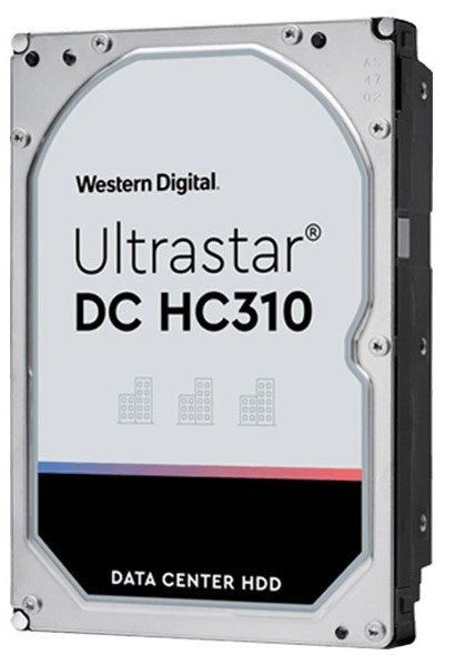 6TB 128MB 7200RPM 6GB/s ULTRASTAR WD