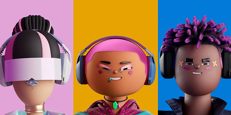 אוזניות קשת אלחוטיות לגיימינג Logitech G435 Lightspeed צבע לבן