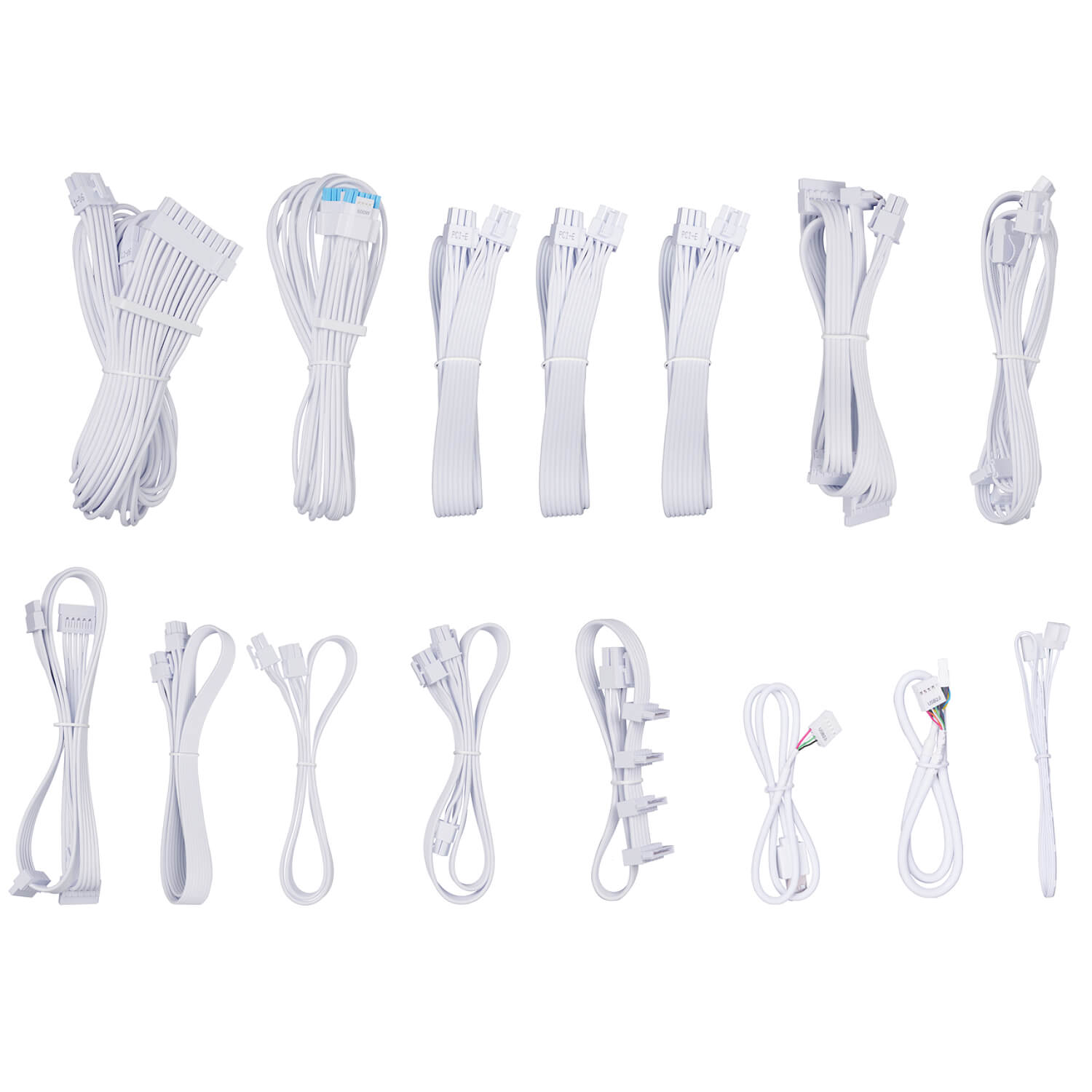 ספק כוח Lian-Li EDGE 1000W Gold White