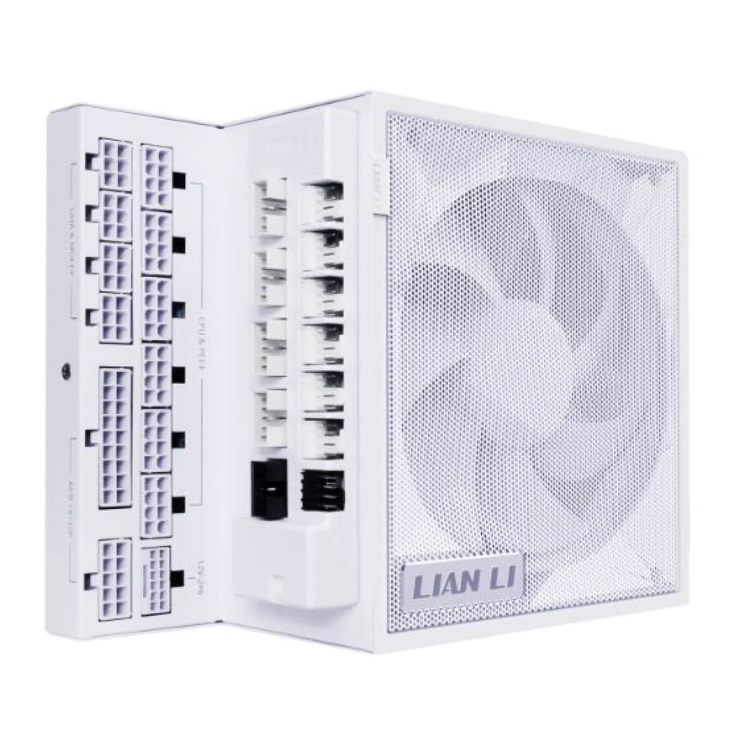 ספק כוח Lian-Li EDGE 1000W Gold White