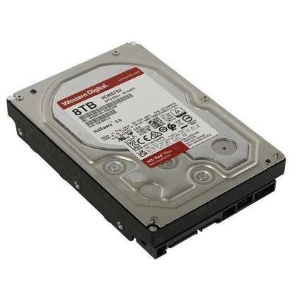 8TB 256MB SATA III 6GB/s EFBX RED PLUS WD