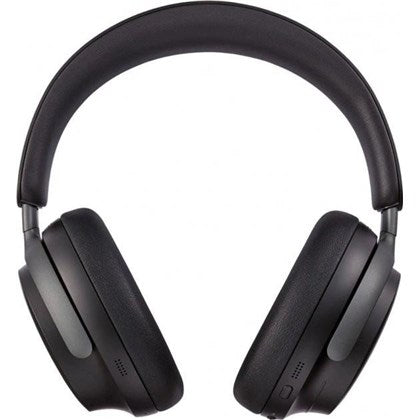 אוזניות קשת אלחוטיות עם ביטול רעשים אקטיבי Bose QuietComfort Ultra צבע שחור
