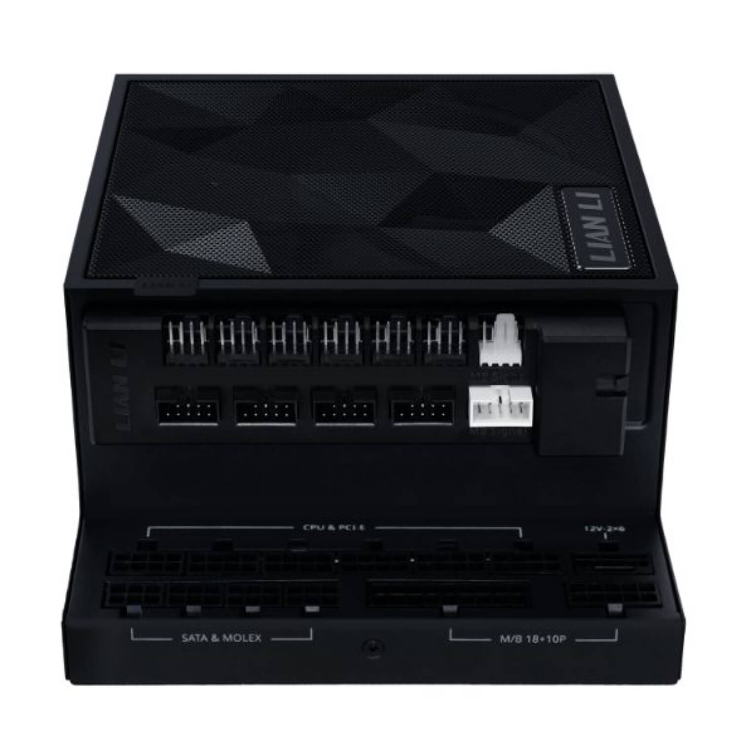 ספק כוח Lian-Li EDGE 1200W Gold Black