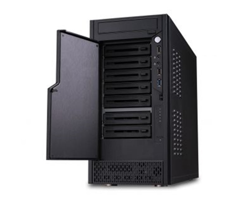 A500 MICRO-ATX STORAGE CASE 7X3.5