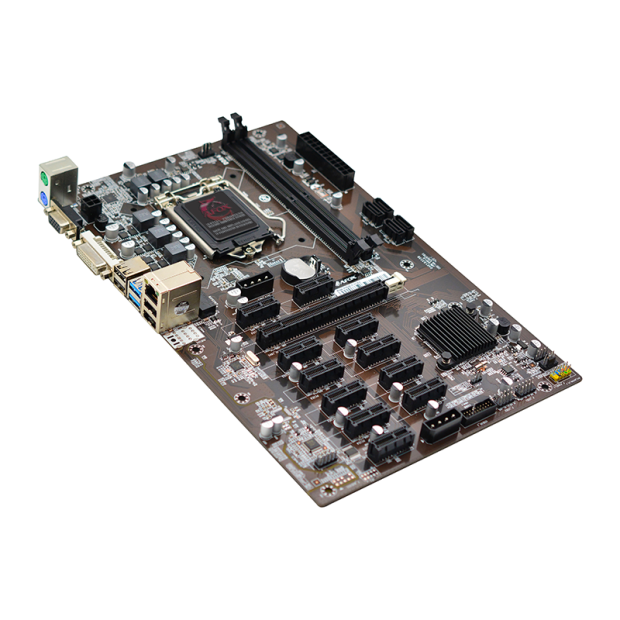 AFOX AFB250-ETH12EX MINING MOTHERBOARD