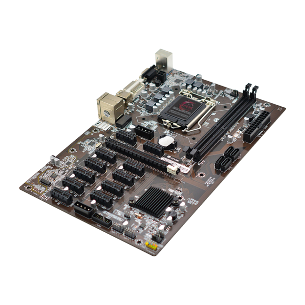 AFOX AFB250-ETH12EX MINING MOTHERBOARD