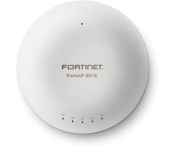 אקסס פוינט מאובטח Fortinet FortiAP 221E-I WIFI5 POE AC1200