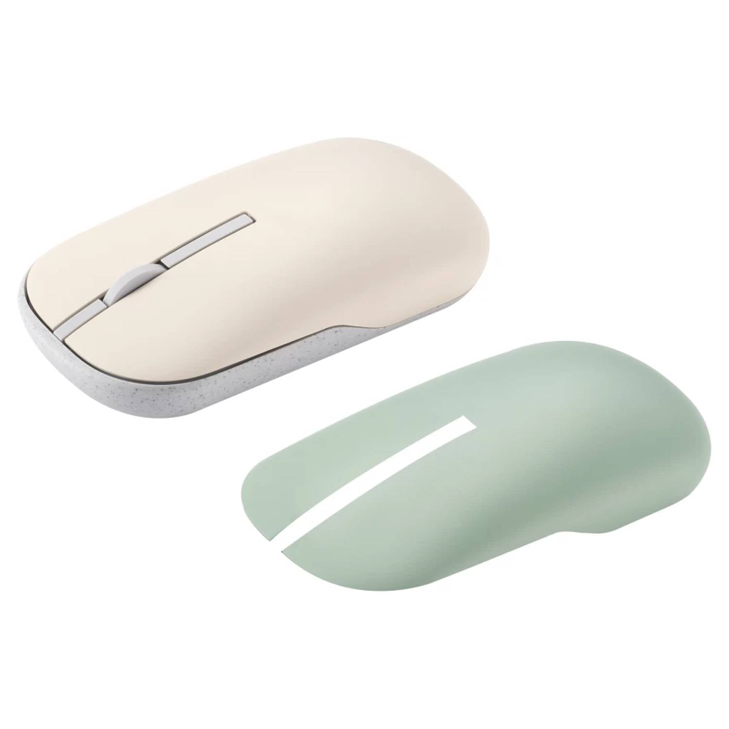 Asus MD100 Wireless Marshmallow Mouse - Oat Milk & Green Tea Latte