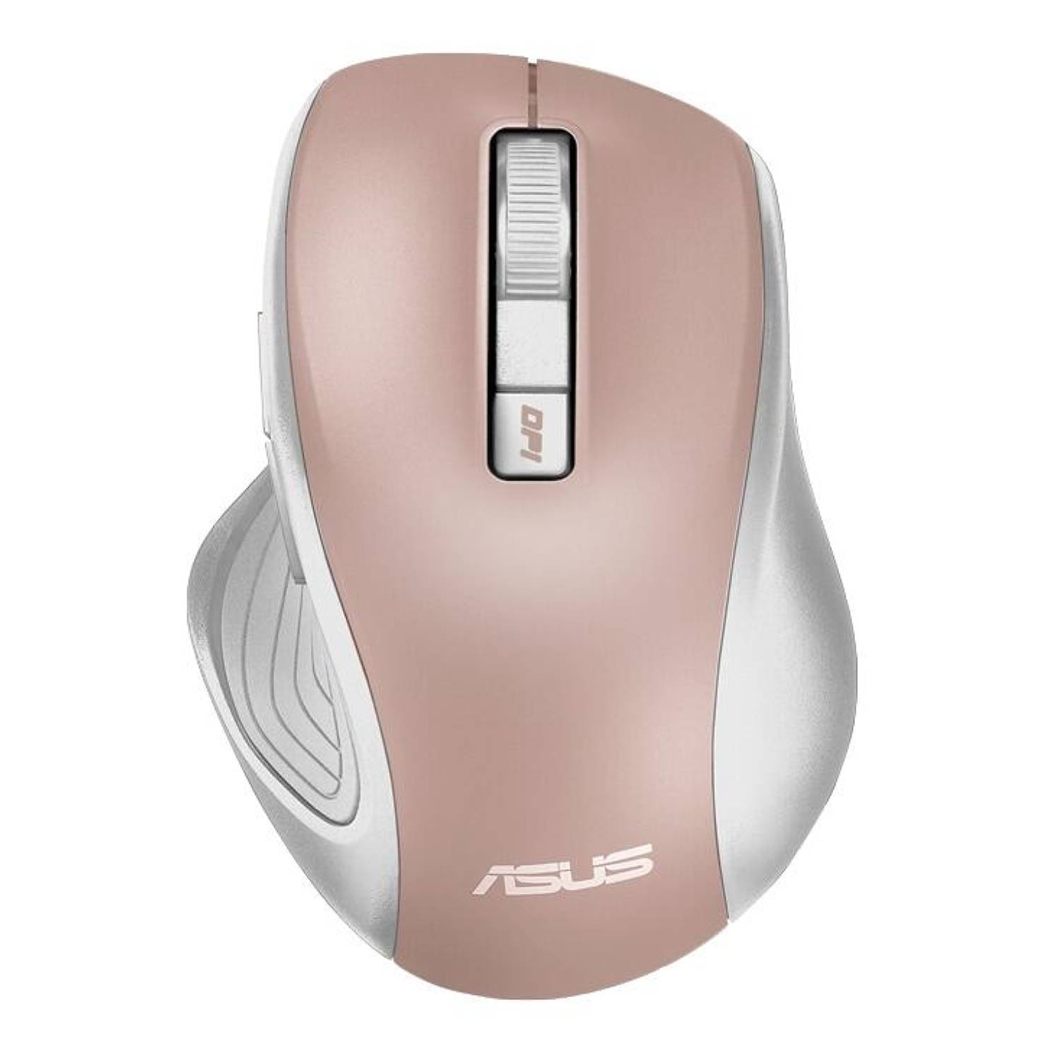 Asus MW202 Wireless Mouse - Rose Gold