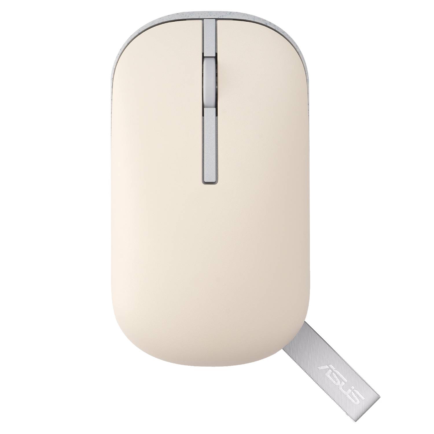 Asus MD100 Wireless Marshmallow Mouse - Oat Milk & Green Tea Latte