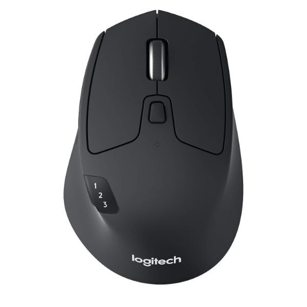 עכבר אלחוטי Logitech Bluetooth M720 - Cryptech