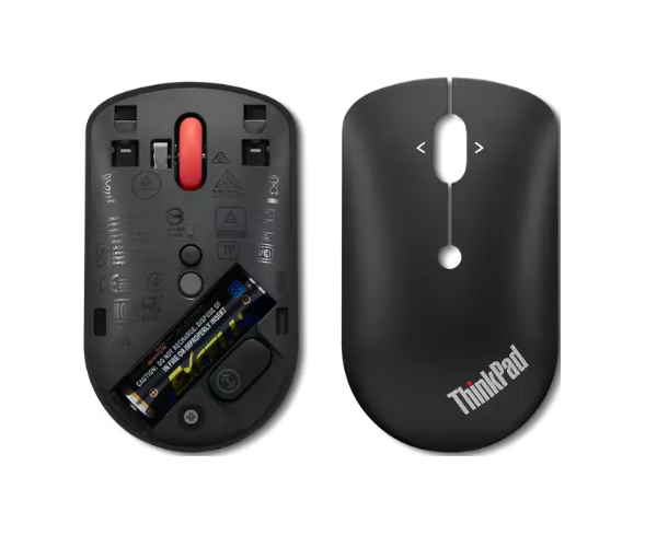 עכבר אלחוטי קומפקטי ThinkPad USB-C Wireless Compact Mouse