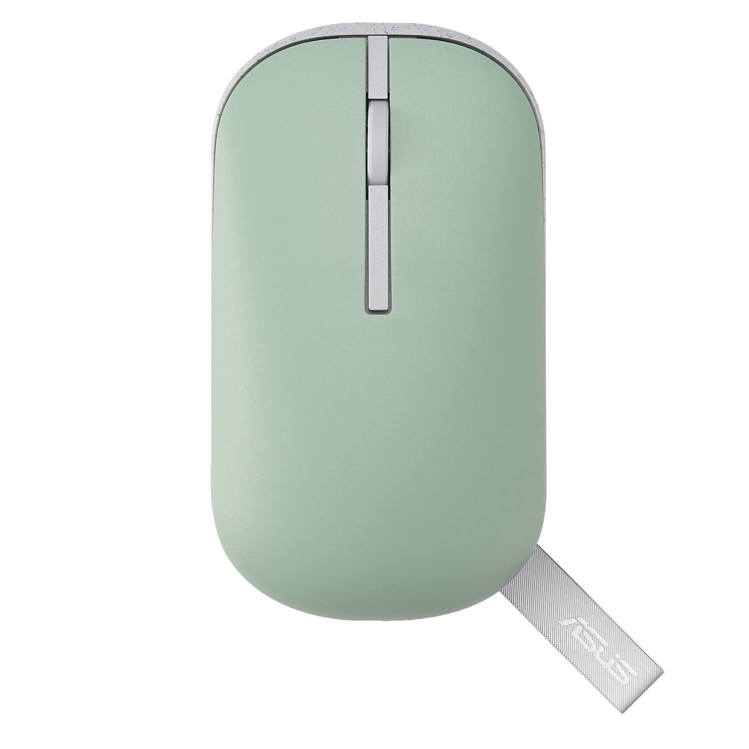 Asus MD100 Wireless Marshmallow Mouse - Oat Milk & Green Tea Latte