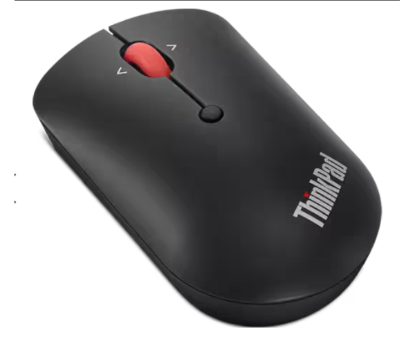 עכבר אלחוטי קומפקטי ThinkPad USB-C Wireless Compact Mouse