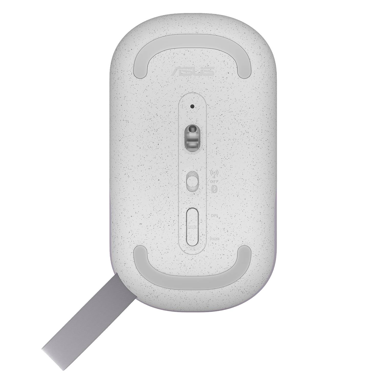 Asus MD100 Wireless Marshmallow Mouse - Oat Milk & Green Tea Latte