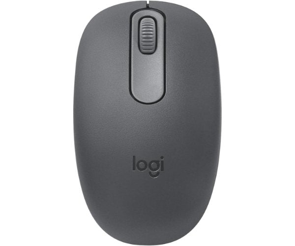 עכבר קומפקטי LOGITECH M196 BT up to 12 Month battery Graphite