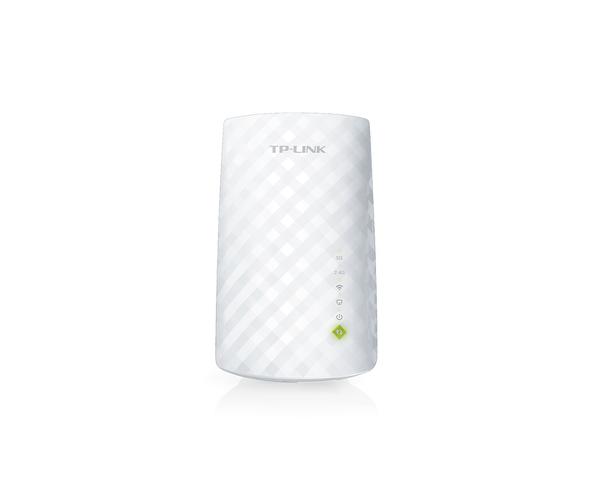 אקסס פוינט TPLink TL-RE200 AC750 Wi-Fi Range Extender