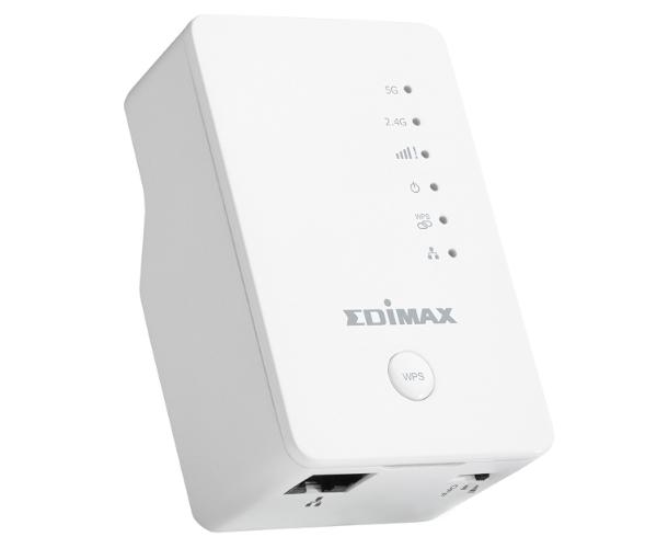 אקסס פוינט EDIMAX EW-7438AC Smart AC750 Dual-Band Wi-Fi