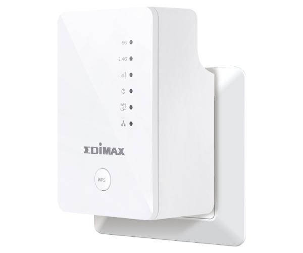 אקסס פוינט EDIMAX EW-7438AC Smart AC750 Dual-Band Wi-Fi